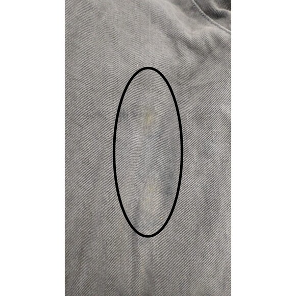 Free People We The Free Felix Tapered Overalls Jumpsuit Pinafore M NWD 285368 - Picture 8 of 9